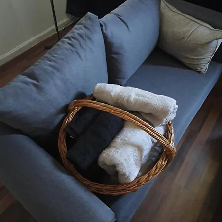 Apartamento Hagen- Viel Schöner Raum Und Platz Für 6 Personen