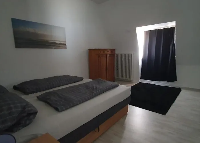 Hagen- Viel Schoener Raum Und Platz Fuer 6 Personen Apartmán