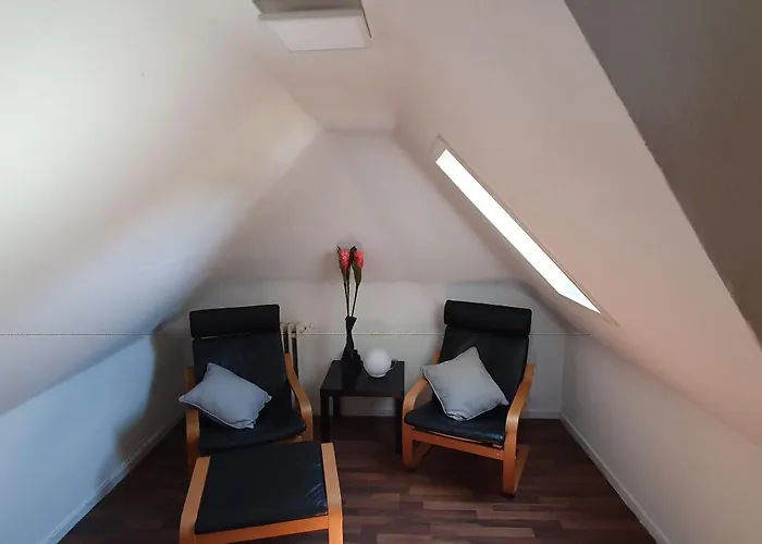 Apartmán Hagen- Viel Schoener Raum Und Platz Fuer 6 Personen *