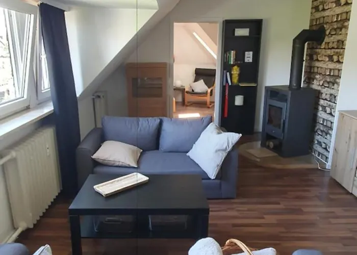 Hagen- Viel Schoener Raum Und Platz Fuer 6 Personen Apartmán