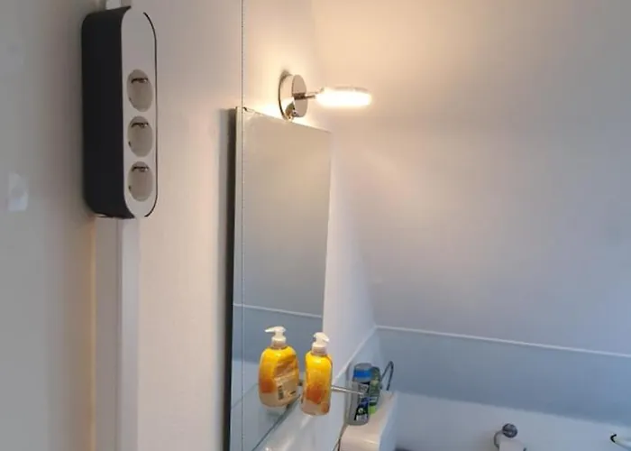 Apartmán Hagen- Viel Schoener Raum Und Platz Fuer 6 Personen Hagen (Arnsberg)