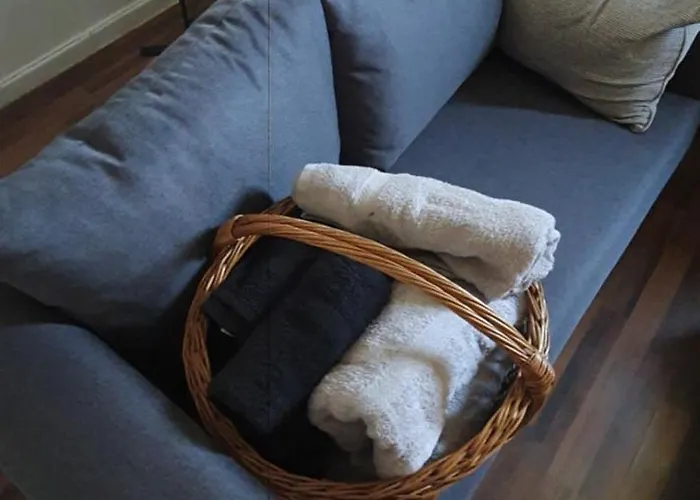 Apartmán Hagen- Viel Schoener Raum Und Platz Fuer 6 Personen