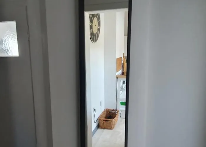 Apartmán Hagen- Viel Schoener Raum Und Platz Fuer 6 Personen *