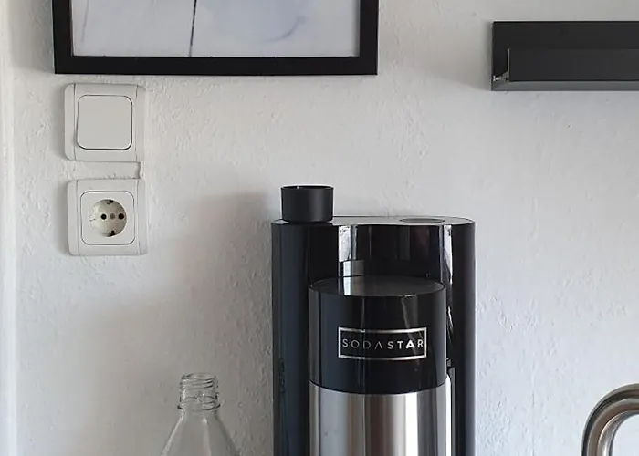 Apartmán Hagen- Viel Schoener Raum Und Platz Fuer 6 Personen *