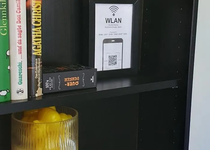 Hagen- Viel Schoener Raum Und Platz Fuer 6 Personen