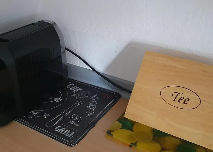 Hagen- Viel Schoener Raum Und Platz Fuer 6 Personen Apartmán